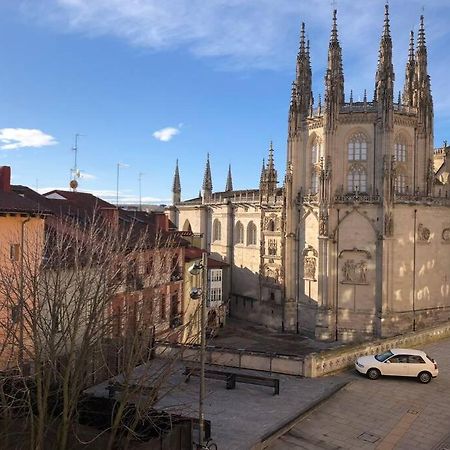 Burgos Centro Historico公寓 外观 照片