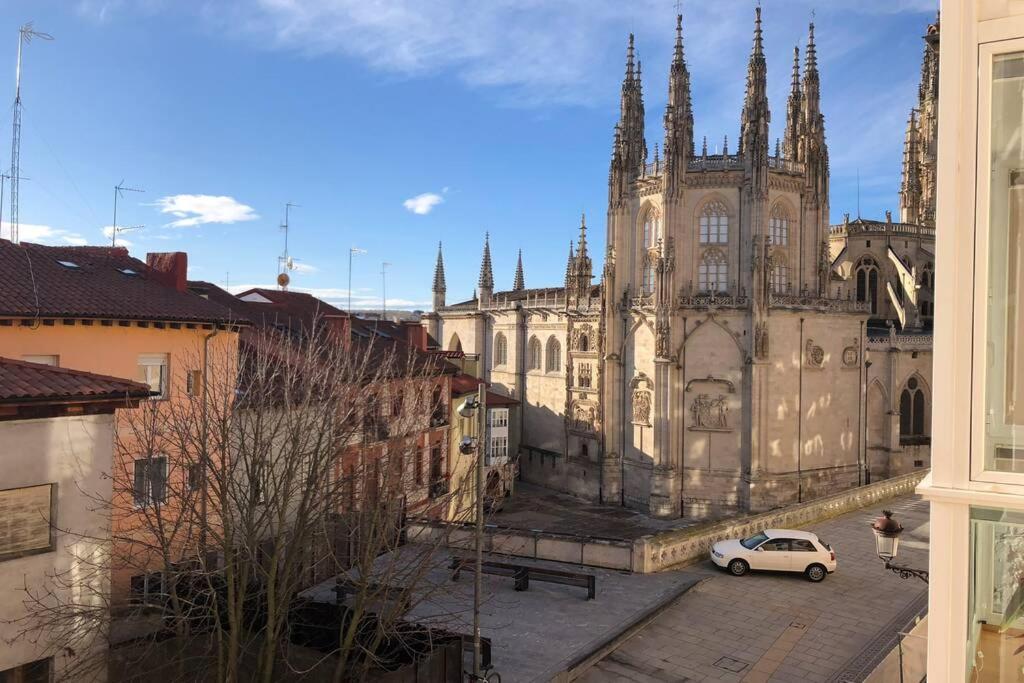 Burgos Centro Historico公寓 外观 照片